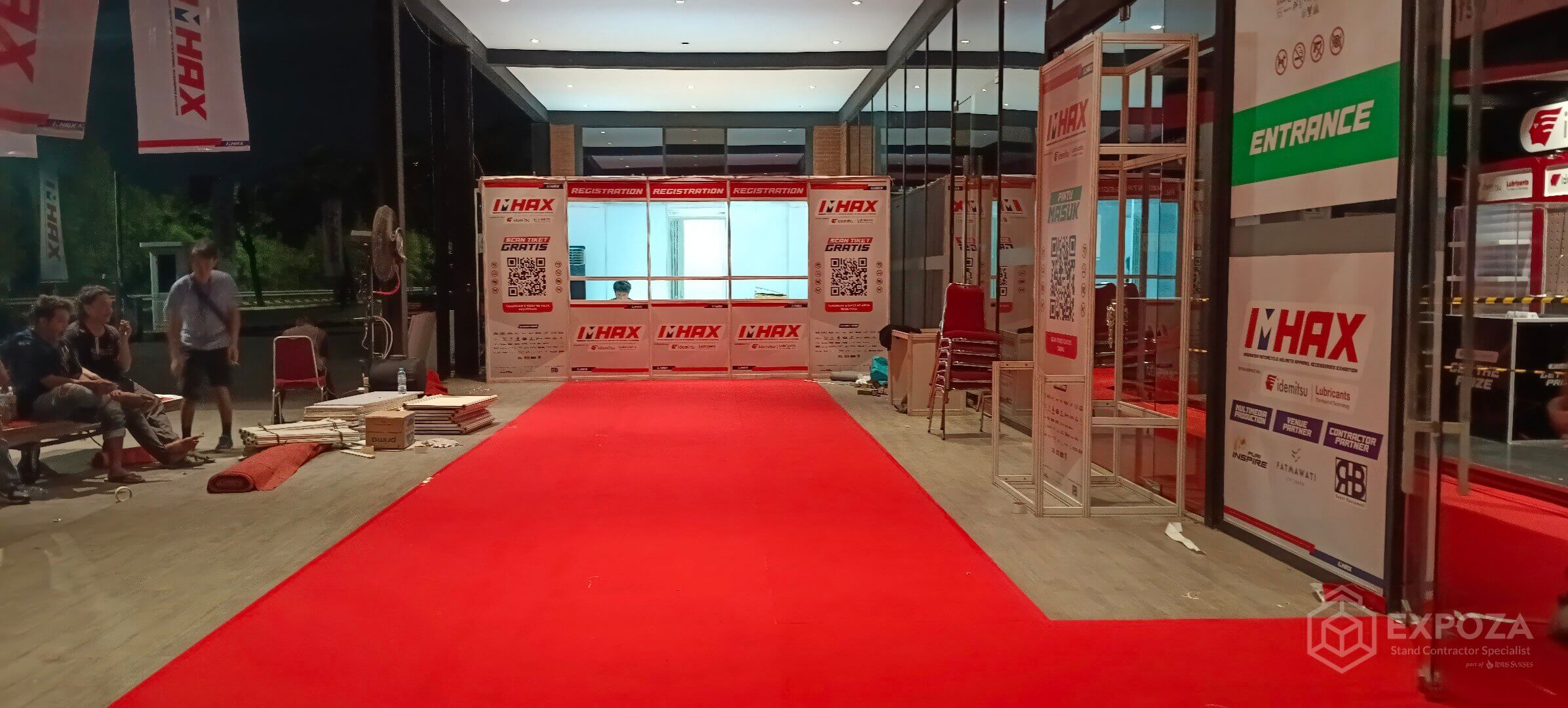 Indonesia-Motorcycle-Helmets-Apparel-Accessories-Exhibition-IMHAX-2024-3