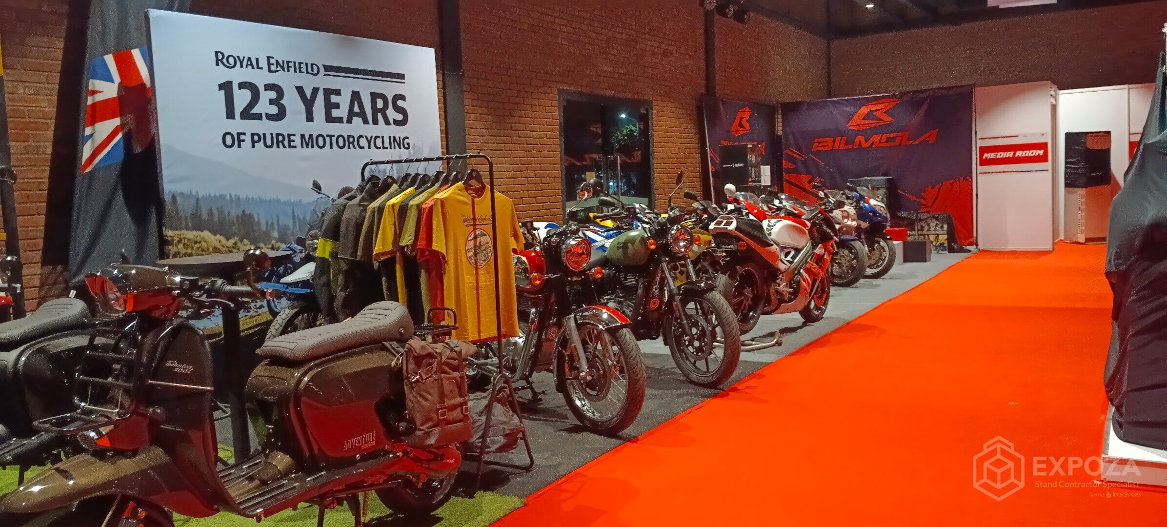 Indonesia-Motorcycle-Helmets-Apparel-Accessories-Exhibition-IMHAX-2024-7