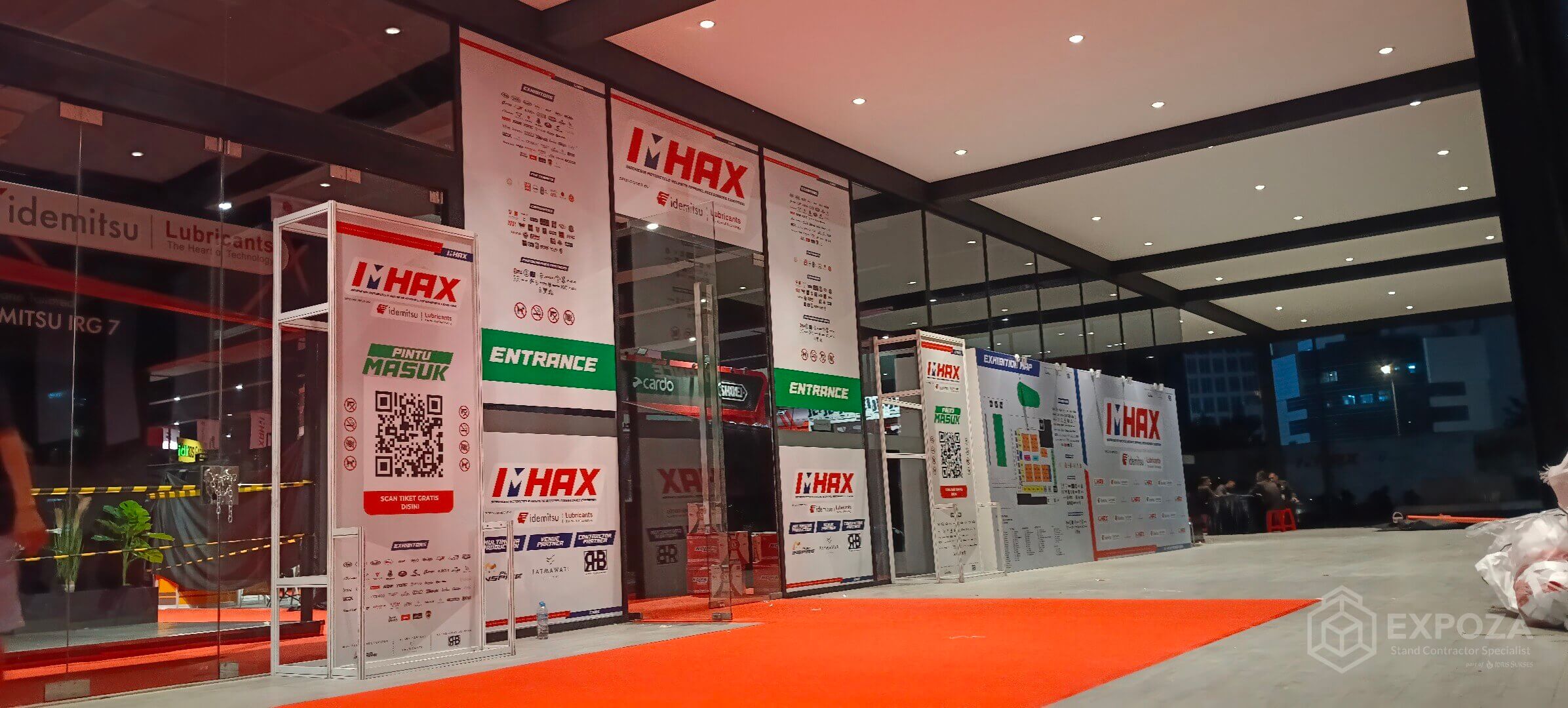 Indonesia-Motorcycle-Helmets-Apparel-Accessories-Exhibition-IMHAX-2024-8